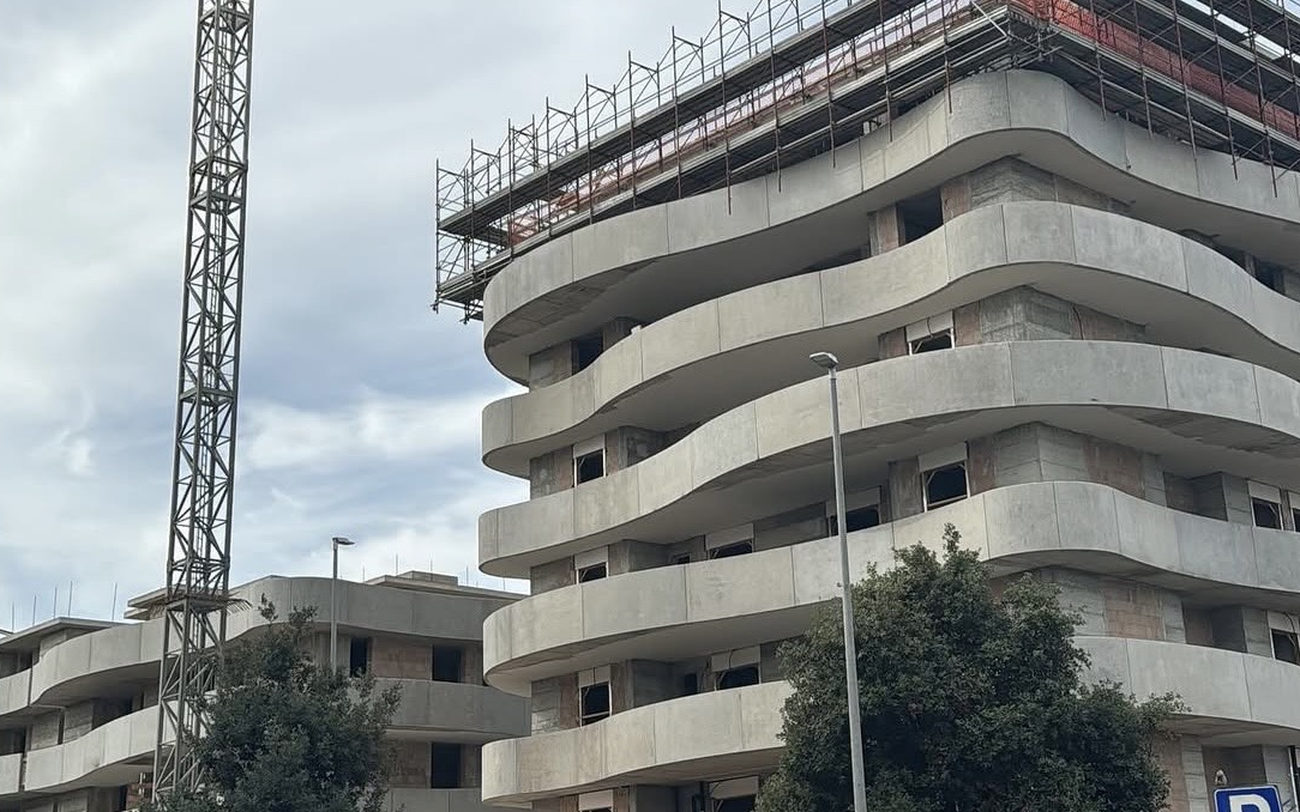 Complesso residenziale
